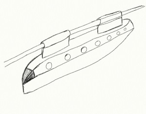 Steamcoach sketch